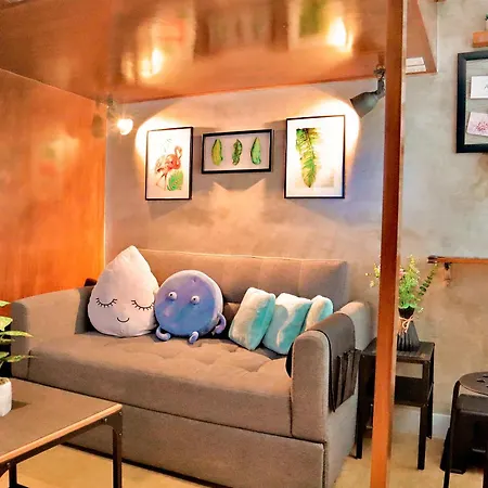 The Couch Potatoes Apartment